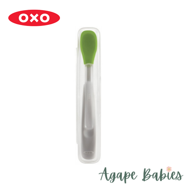 OXO Tot On-The-Go Feeding Spoon - 5 Colors