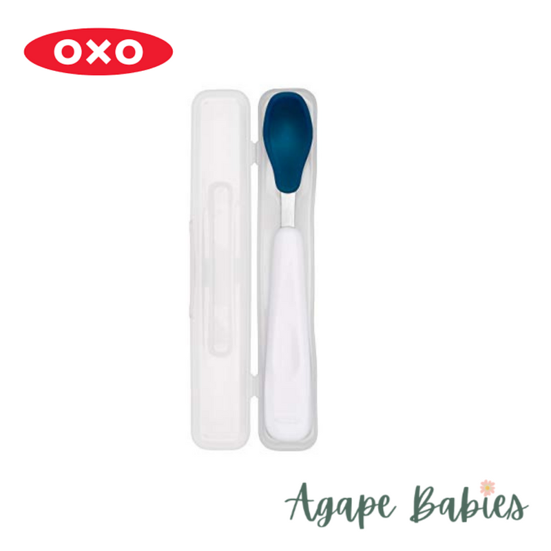 OXO Tot On-The-Go Feeding Spoon - 5 Colors