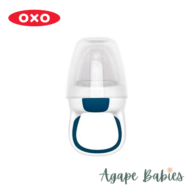OXO Tot Infant Teething Feeder - Navy