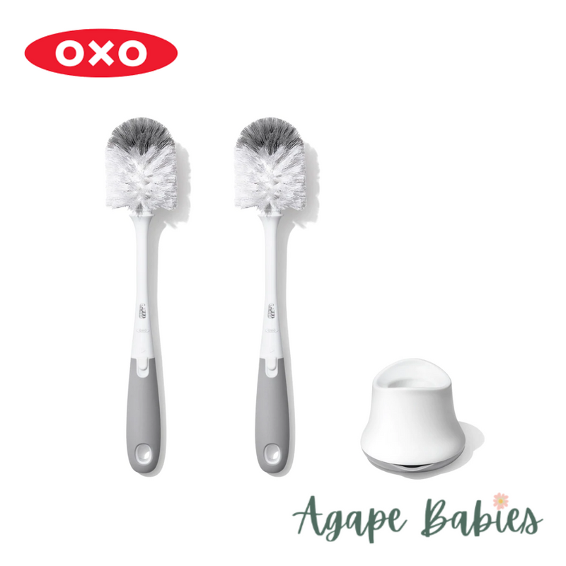 OXO TOT Cleaning Brush Bundle Set