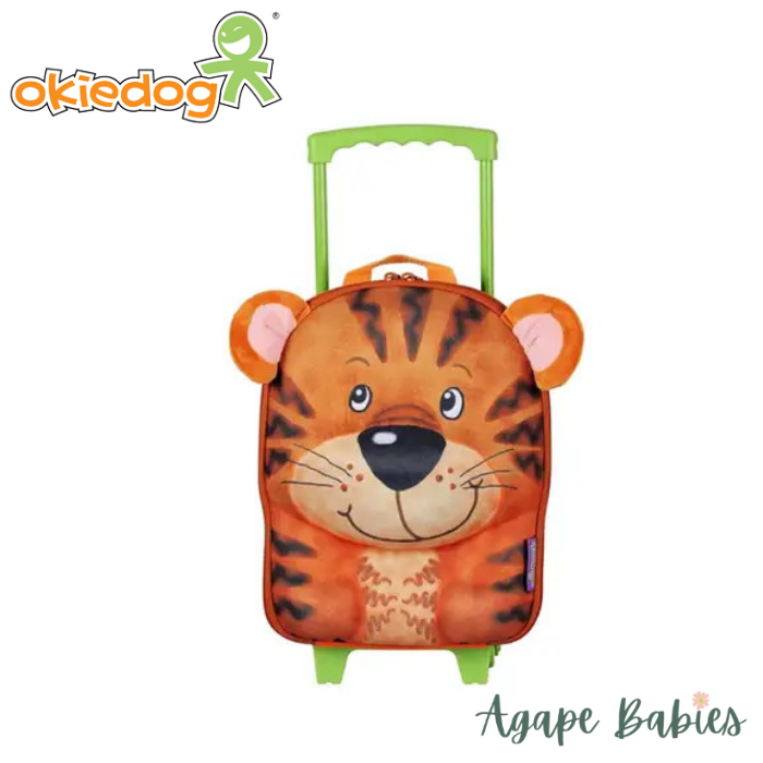 Okiedog Wildpack Junior Trolley Tiger