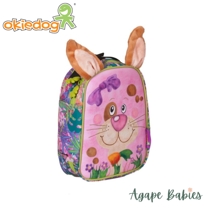 Okiedog Wildpack Junior Lunch Bag Rabbit