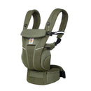 [10 year warranty] Ergobaby Omni Breeze Baby Carrier - Olive Green