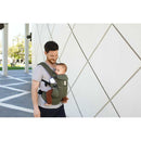 [10 year warranty] Ergobaby Omni Breeze Baby Carrier - Olive Green
