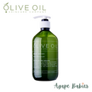 Australian Olive Oil Skin Care Body Wash - Rose Geranium 500ml  Exp: 09/24