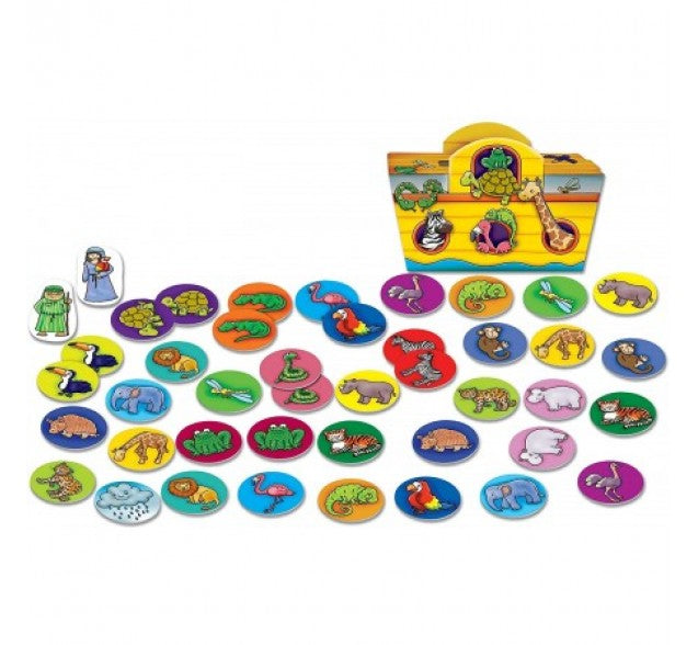 Orchard Toys Game - Two By Two