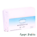 OWEN Waterproof Pad for Cot Mattress 28" x 52" - 3 Colors