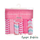 Owen 6pc Knit Washcloth 9x9" - 8 Designs