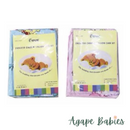 Owen 2 Bolster/1 Pillow CASE Dancing Bear - Pink