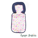 Owen Basic Head Support  - 100% Cotton - 2 Designs