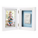 Pearhead White Babyprints Desktop Frame