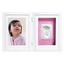 Pearhead White Babyprints Desktop Frame