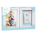Pearhead White Babyprints Desktop Frame
