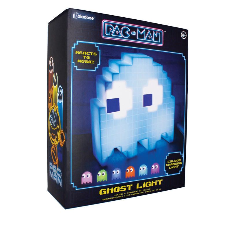 Paladone Pacman Ghost Light V2