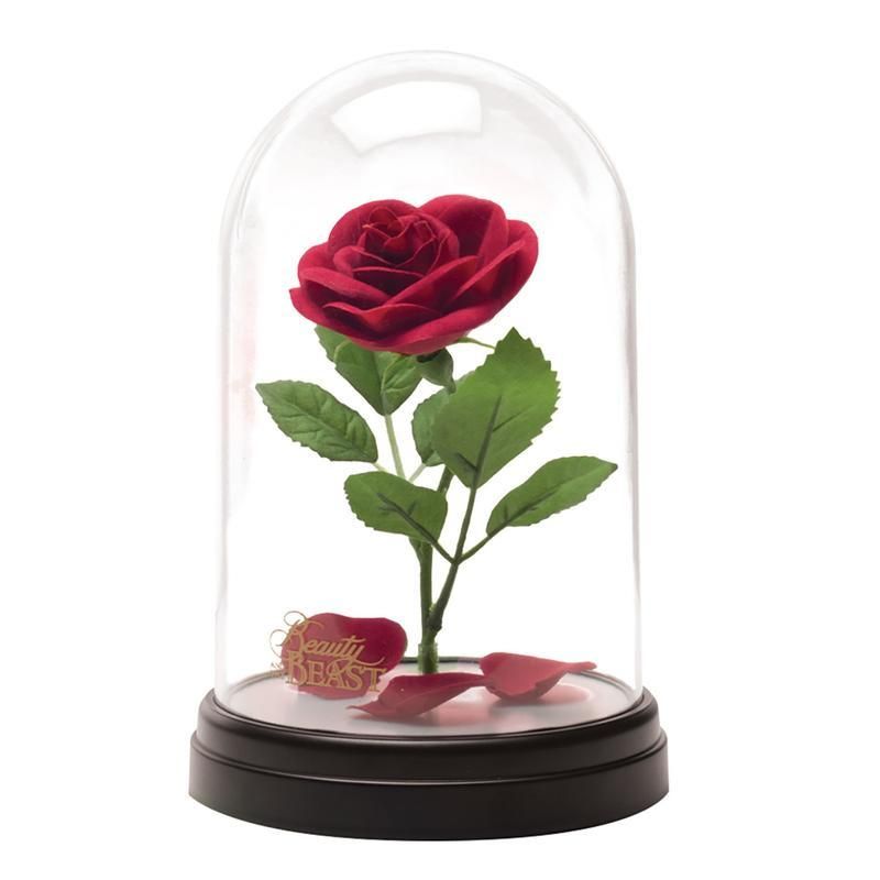 Paladone Beauty & The Beast Enchanted Rose Light V3