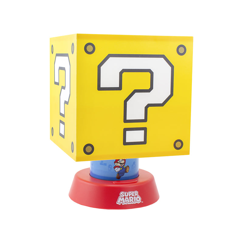 Paladone Nintendo Super Mario Icon Lamp