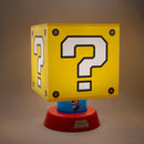Paladone Nintendo Super Mario Icon Lamp