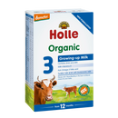 [Exp: 01/27] Holle Organic Cow Milk Growing Up Formula 3 with DHA And ARA 500g (from 12 mths) x 5 Packs