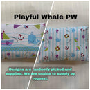 [2-Pack] Cheeky Bon Bon Baby Pillow - J