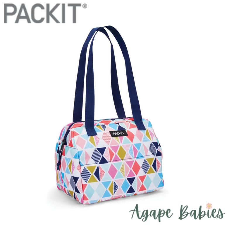 PackIt Hampton Lunch Bag - Festive Gem