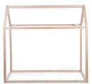 Childhome Bed Frame House - 70x140CM
