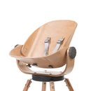 Childhome Evolu Newborn Seat For Evolu 2 + One.80° - Natural Anthracite
