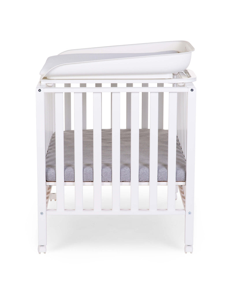 Childhome Evolux Changing Unit For Bed/Playpen - White