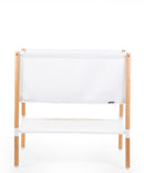 Childhome Evolux Crib - Natural White