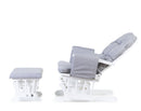 Childhome Gliding Chair Canvas - Grey