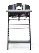[1 yr local warranty] Childhome Lambda 3 Baby High Chair + Feeding Tray - Anthracite