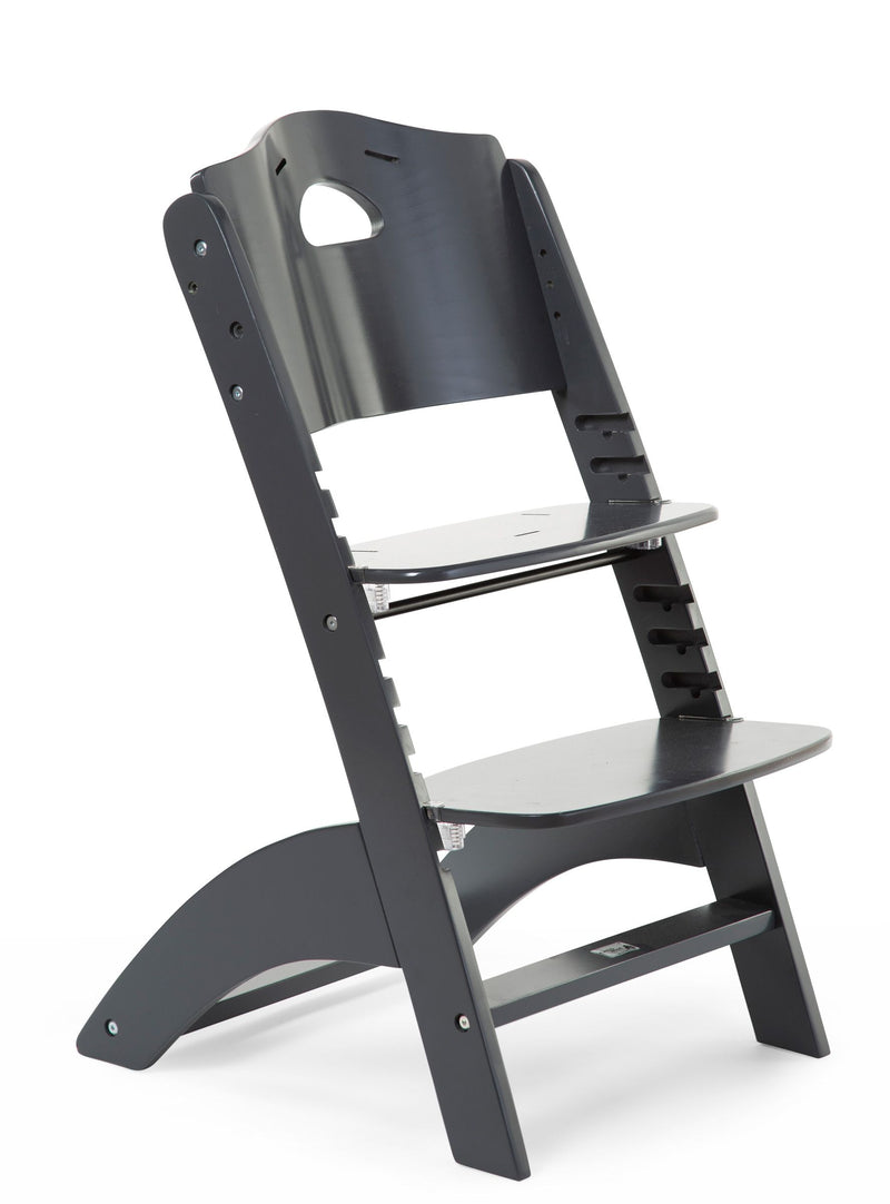 [1 yr local warranty] Childhome Lambda 3 Baby High Chair + Feeding Tray - Anthracite