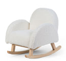 Childhome Kids Rocking Chair - Teddy - Off White Natural
