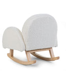 Childhome Kids Rocking Chair - Teddy - Off White Natural
