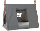 Childhome Tipi Bed Cover - 70x140 CM - Grey