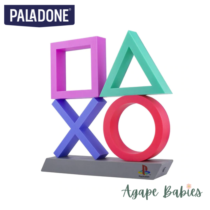 Paladone Playstation Icons Light XL BDP