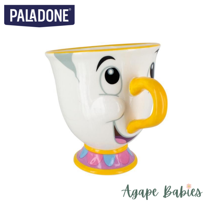 Paladone Beauty & The Beast Chip Mug