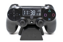 Paladone Playstation Controller Black Alarm Clock