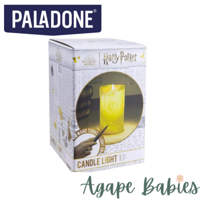 Paladone Harry Potter Candle Light with Wand Remote Control