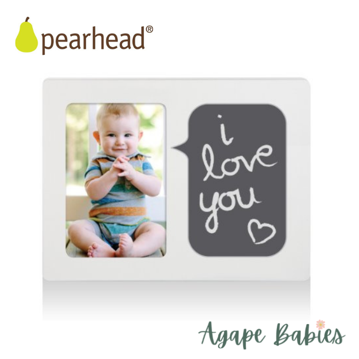 Pearhead Baby Talk Frame