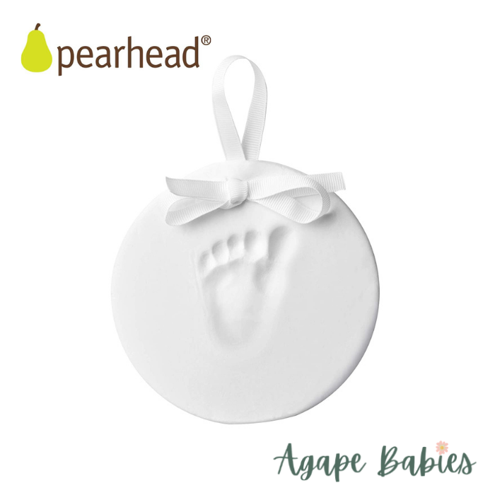 Pearhead Little Pear Baby Print Hanging Keepsake