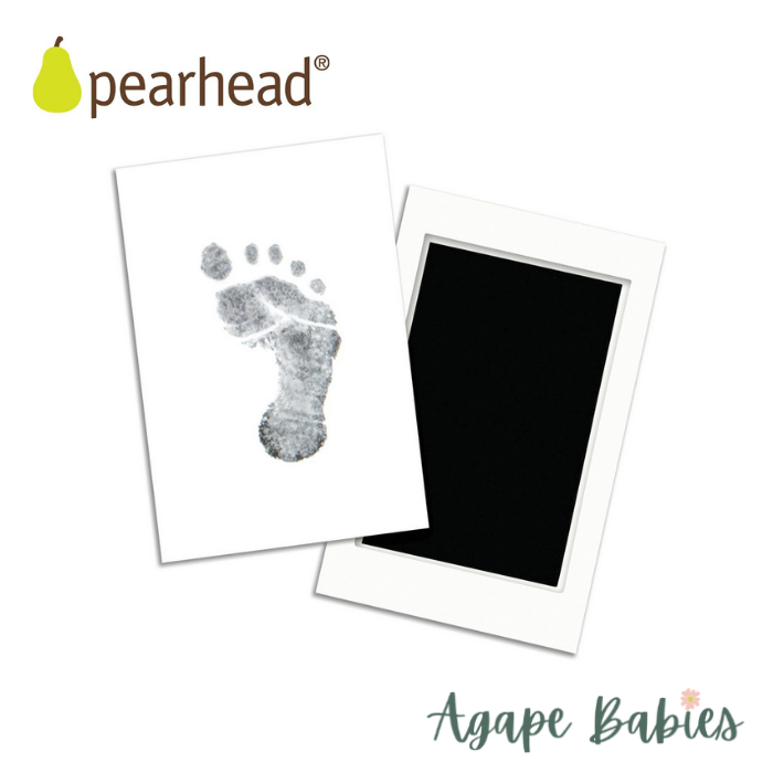 Pearhead / Little Pear Clean-Touch Ink Pad - Black