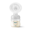 Philips Avent Manual Natural Breast Pump