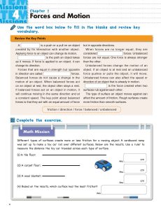 Kumon Stem Missions : Physical Science