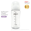 Pigeon Softouch 3 Nurshing Bottle T-Ester 300ml (Logo)