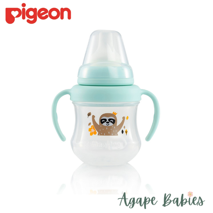 Pigeon EX MagMag Spout Cup - Matte Turquoise