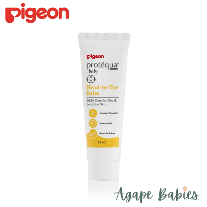 Pigeon Protequa Head - To - Toe Balm