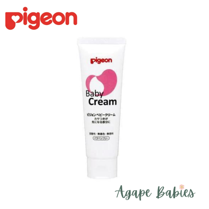 Pigeon Baby Cream 50G