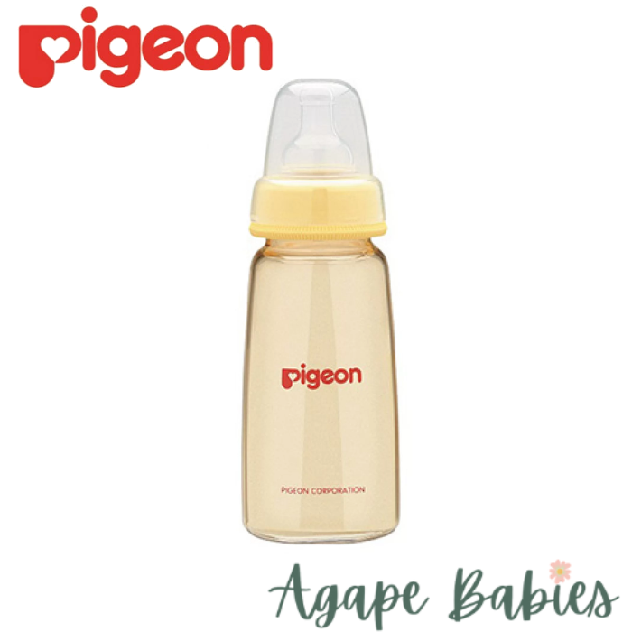 Pigeon Flexible Nursing Bottle KPSU 160ml (S)