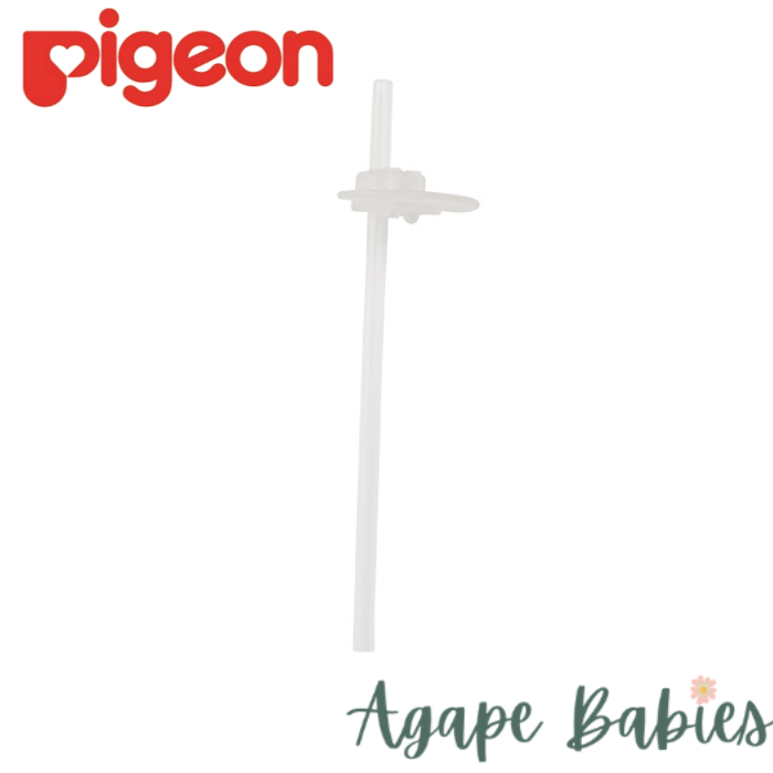 Pigeon Straw Bottle Kurutto Spare Part - Straw