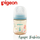 Pigeon Softouch 3 Nursing Wide Neck Bottle PPSU 160ml - Animal